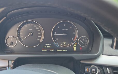 BMW X5, 2016 год, 4 003 000 рублей, 11 фотография