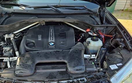 BMW X5, 2016 год, 4 003 000 рублей, 14 фотография