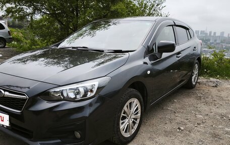 Subaru Impreza IV, 2019 год, 1 250 000 рублей, 3 фотография