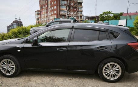 Subaru Impreza IV, 2019 год, 1 250 000 рублей, 4 фотография