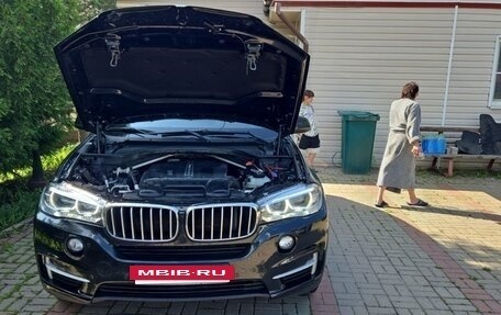 BMW X5, 2016 год, 4 003 000 рублей, 13 фотография