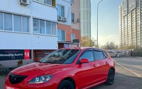 Mazda 3, 2006 год, 530 000 рублей, 2 фотография
