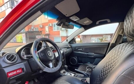 Mazda 3, 2006 год, 530 000 рублей, 6 фотография