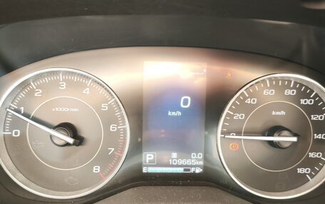 Subaru Impreza IV, 2019 год, 1 250 000 рублей, 18 фотография