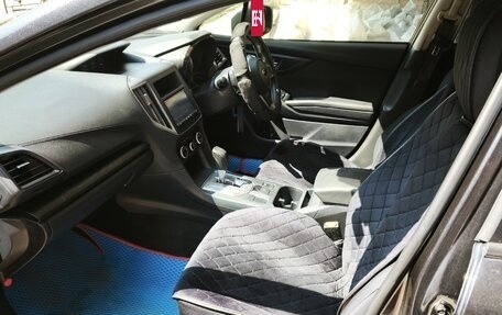 Subaru Impreza IV, 2019 год, 1 250 000 рублей, 11 фотография