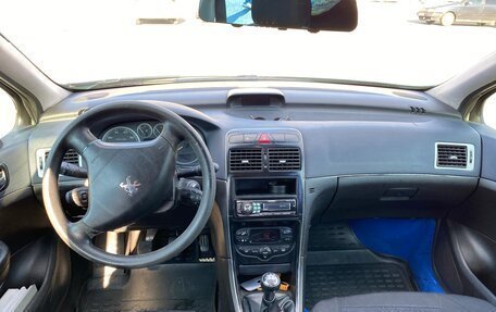 Peugeot 307 I, 2001 год, 270 000 рублей, 7 фотография