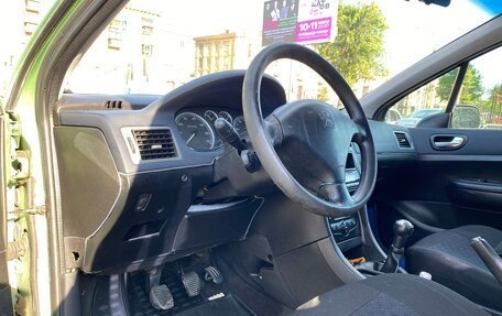 Peugeot 307 I, 2001 год, 270 000 рублей, 8 фотография
