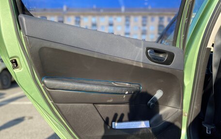 Peugeot 307 I, 2001 год, 270 000 рублей, 11 фотография