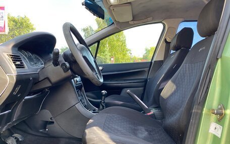 Peugeot 307 I, 2001 год, 270 000 рублей, 10 фотография