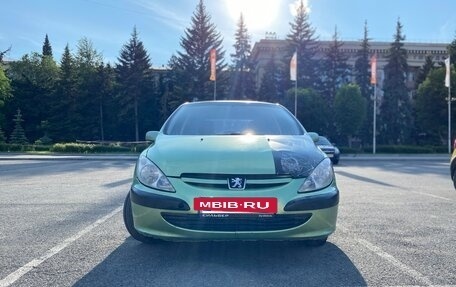 Peugeot 307 I, 2001 год, 270 000 рублей, 3 фотография