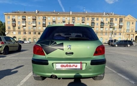 Peugeot 307 I, 2001 год, 270 000 рублей, 4 фотография