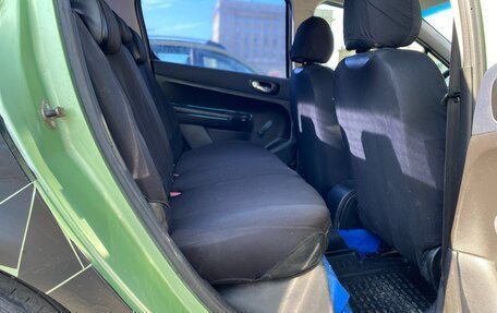 Peugeot 307 I, 2001 год, 270 000 рублей, 17 фотография