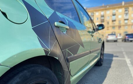 Peugeot 307 I, 2001 год, 270 000 рублей, 18 фотография