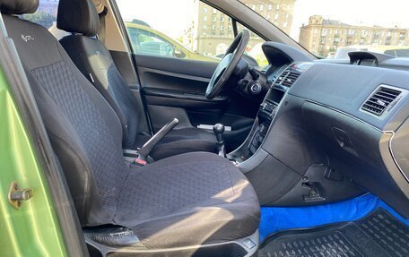 Peugeot 307 I, 2001 год, 270 000 рублей, 15 фотография