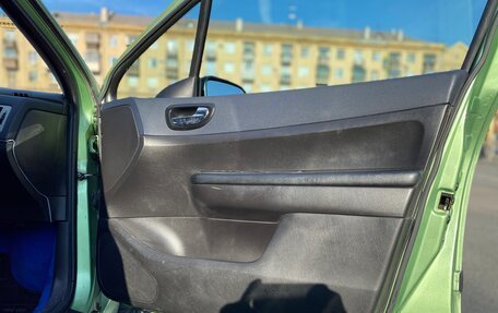Peugeot 307 I, 2001 год, 270 000 рублей, 14 фотография