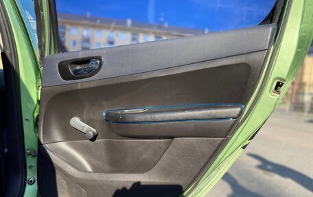 Peugeot 307 I, 2001 год, 270 000 рублей, 16 фотография