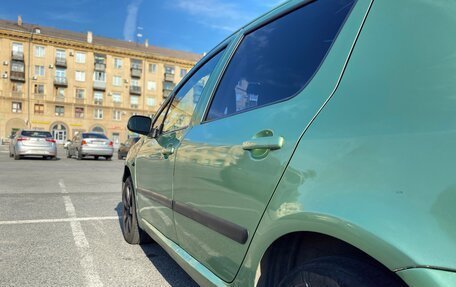 Peugeot 307 I, 2001 год, 270 000 рублей, 19 фотография