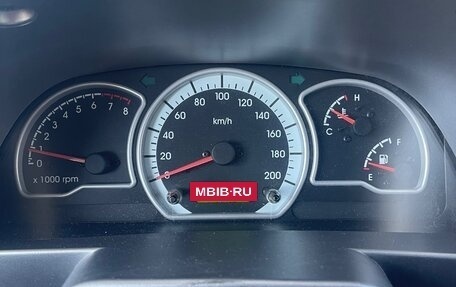 Daewoo Nexia I рестайлинг, 2010 год, 205 000 рублей, 16 фотография