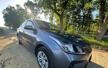 KIA Rio IV, 2017 год, 850 000 рублей, 6 фотография