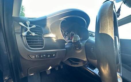 KIA Rio IV, 2017 год, 850 000 рублей, 12 фотография