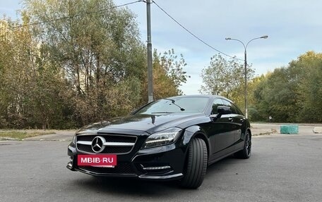 Mercedes-Benz CLS, 2013 год, 2 990 000 рублей, 4 фотография
