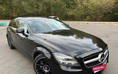 Mercedes-Benz CLS, 2013 год, 2 990 000 рублей, 3 фотография