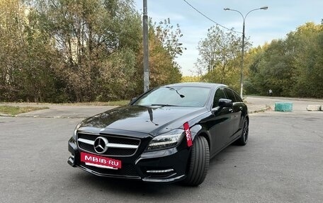 Mercedes-Benz CLS, 2013 год, 2 990 000 рублей, 5 фотография