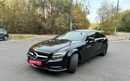 Mercedes-Benz CLS, 2013 год, 2 990 000 рублей, 6 фотография