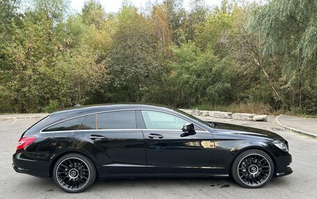 Mercedes-Benz CLS, 2013 год, 2 990 000 рублей, 12 фотография