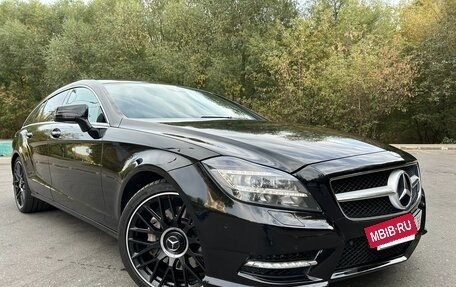 Mercedes-Benz CLS, 2013 год, 2 990 000 рублей, 8 фотография