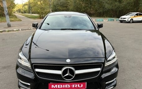 Mercedes-Benz CLS, 2013 год, 2 990 000 рублей, 9 фотография