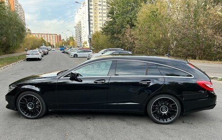 Mercedes-Benz CLS, 2013 год, 2 990 000 рублей, 18 фотография