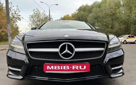 Mercedes-Benz CLS, 2013 год, 2 990 000 рублей, 10 фотография