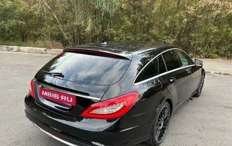 Mercedes-Benz CLS, 2013 год, 2 990 000 рублей, 14 фотография