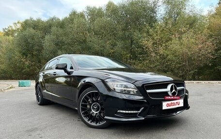 Mercedes-Benz CLS, 2013 год, 2 990 000 рублей, 7 фотография