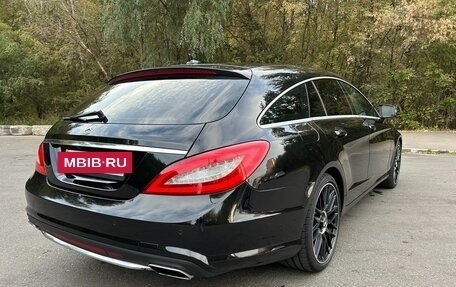 Mercedes-Benz CLS, 2013 год, 2 990 000 рублей, 13 фотография