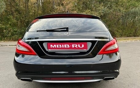 Mercedes-Benz CLS, 2013 год, 2 990 000 рублей, 16 фотография