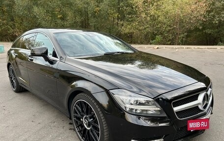 Mercedes-Benz CLS, 2013 год, 2 990 000 рублей, 11 фотография