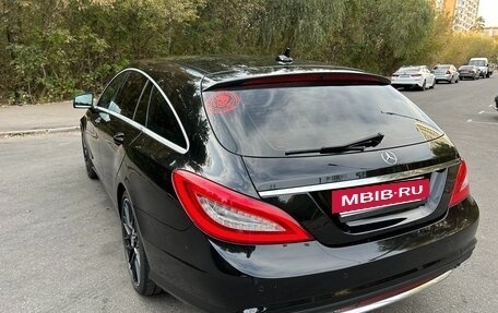 Mercedes-Benz CLS, 2013 год, 2 990 000 рублей, 17 фотография