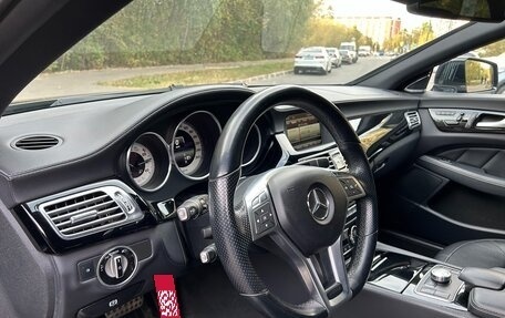 Mercedes-Benz CLS, 2013 год, 2 990 000 рублей, 22 фотография