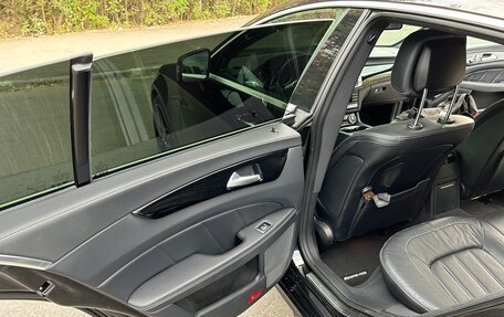 Mercedes-Benz CLS, 2013 год, 2 990 000 рублей, 29 фотография