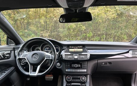 Mercedes-Benz CLS, 2013 год, 2 990 000 рублей, 31 фотография