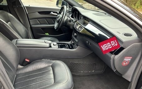 Mercedes-Benz CLS, 2013 год, 2 990 000 рублей, 24 фотография