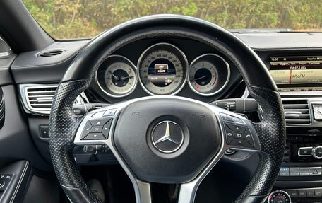 Mercedes-Benz CLS, 2013 год, 2 990 000 рублей, 36 фотография