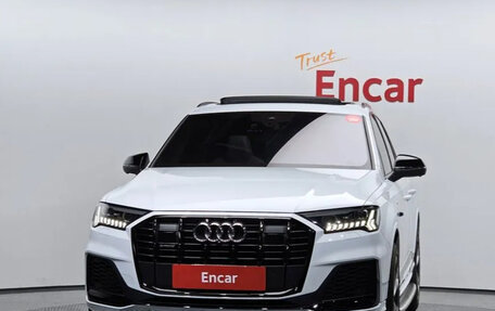Audi Q7, 2022 год, 5 752 000 рублей, 2 фотография