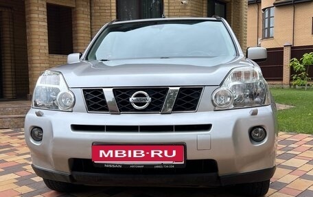 Nissan X-Trail, 2010 год, 1 510 000 рублей, 2 фотография