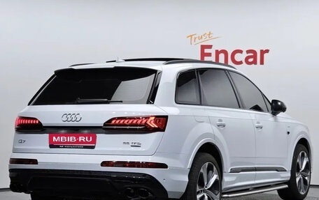 Audi Q7, 2022 год, 5 752 000 рублей, 3 фотография