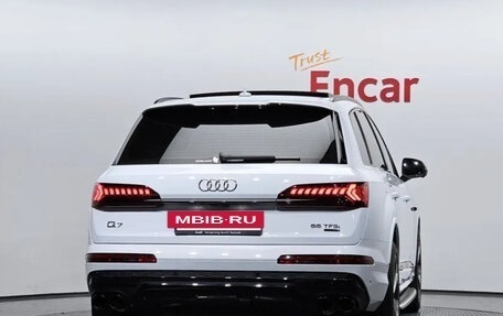Audi Q7, 2022 год, 5 752 000 рублей, 4 фотография