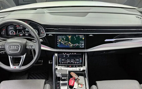 Audi Q7, 2022 год, 5 752 000 рублей, 5 фотография