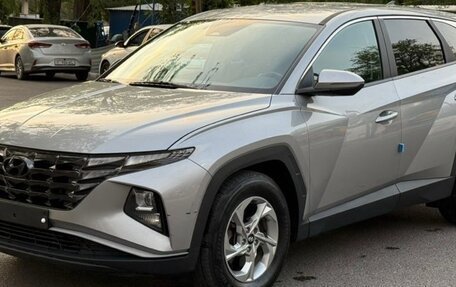 Hyundai Tucson III, 2021 год, 2 354 000 рублей, 2 фотография